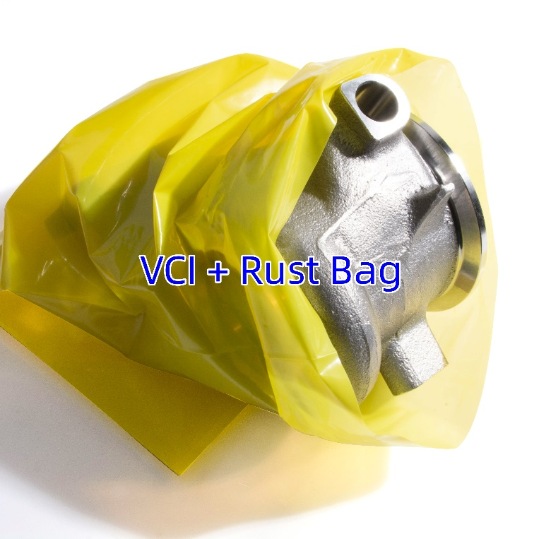 Learn VCI Rust Prevention Bags Principles and Features VCI+ NEW