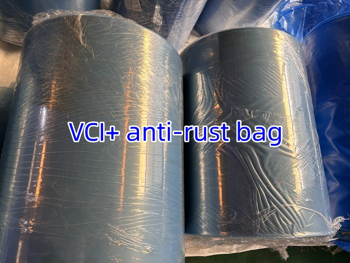 What is the working principle of VCI bags? Why choose VCI bags for rust